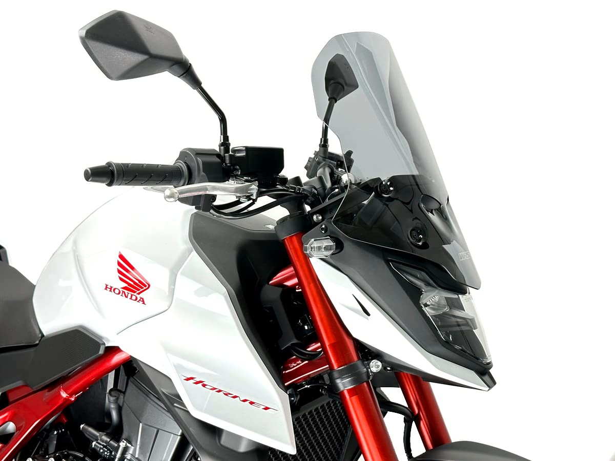 Touringscheibe rauchgrau WRS HORNET 750 2023-2024 Touringscheibe rauchgrau WRS HORNET 750 2023-2024 von WRS