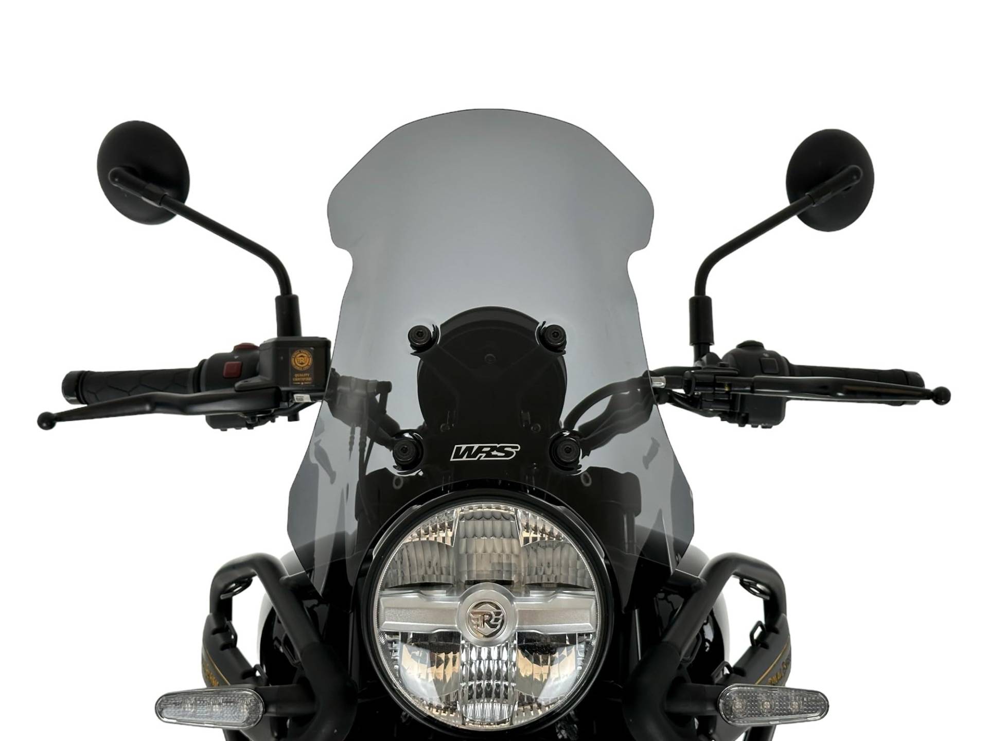 Touringscheibe rauchgrau dunkel WRS HIMALAYAN 450 2024 Touringscheibe rauchgrau dunkel WRS HIMALAYAN 450 2024 von WRS