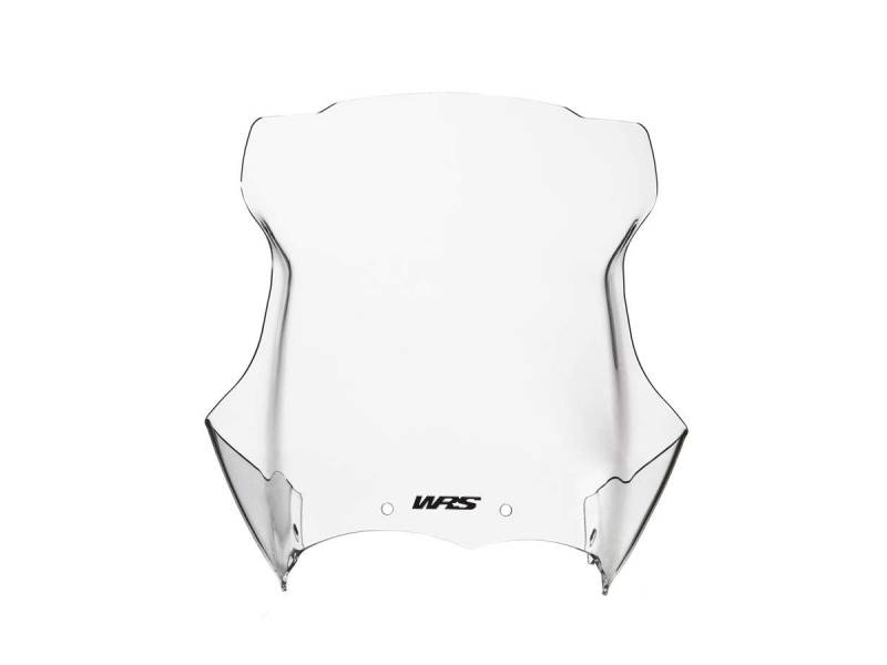 Windschild, mittel, WRS BMW R 1200 GS/ADV 2004-2012. durchsichtig von WRS