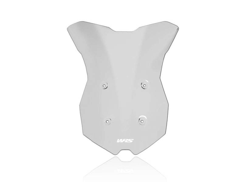 Touringscheibe Rauchgrau WRS 1290 Superduke GT 2019-2024 von WRS