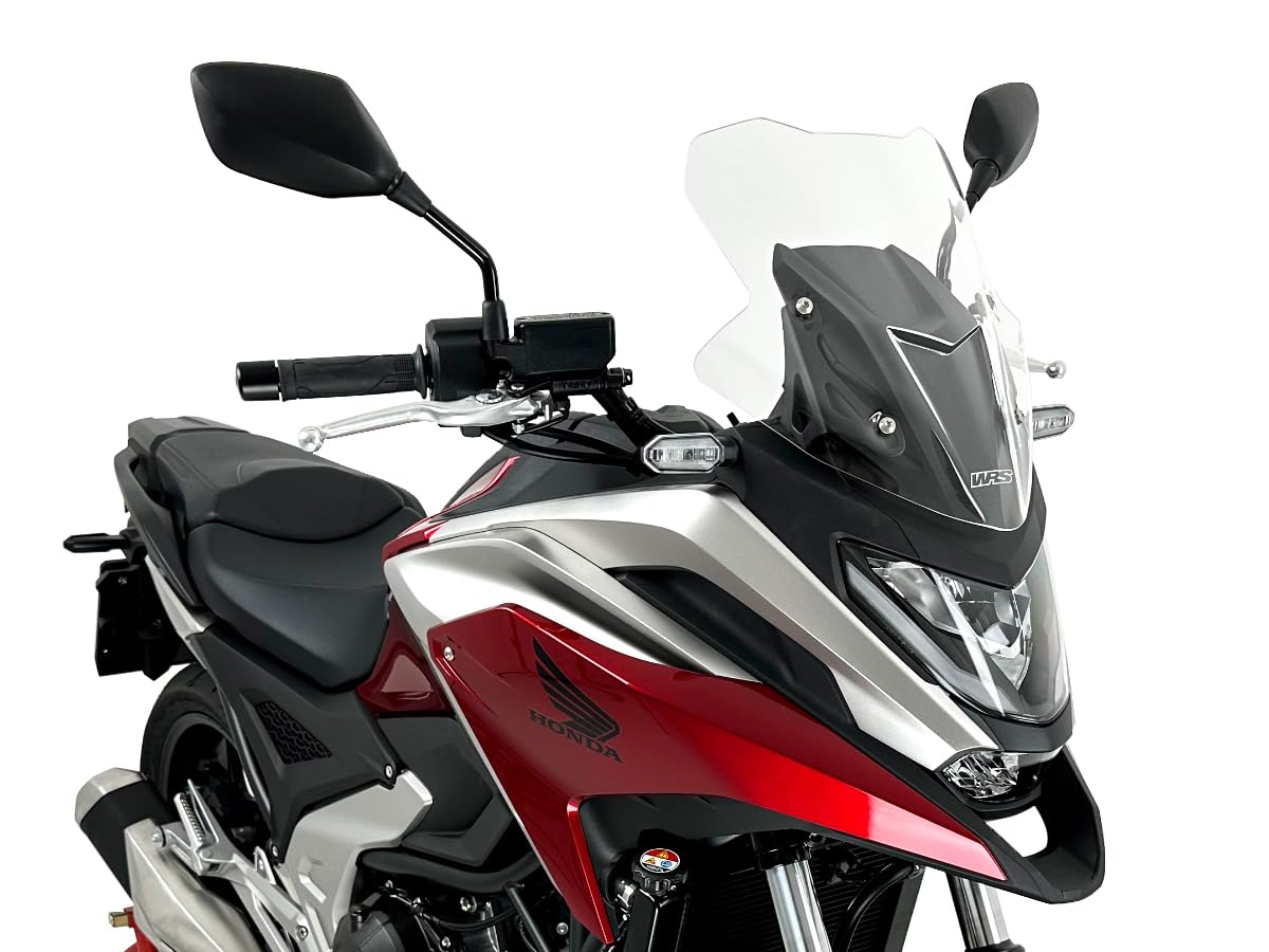 WRS Windschild Sport transparent NC 750 X 2021-2023 WRS Windschild Sport transparent NC 750 X 2021-2023 von WRS
