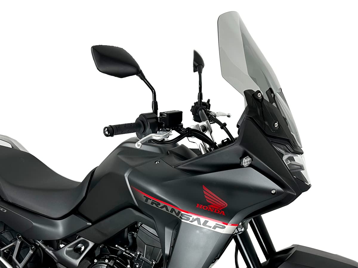 Windschild CAPONORD FUME WRS XL 750 TRANSALP 2023-2024 Windschild CAPONORD FUME WRS XL 750 TRANSALP 2023-2024 von WRS