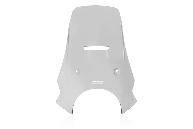 Windschild Caponord rauchgrau WRS NORDEN 901 2022-2024 / NORDEN EXPEDITION 2023-2024 von WRS