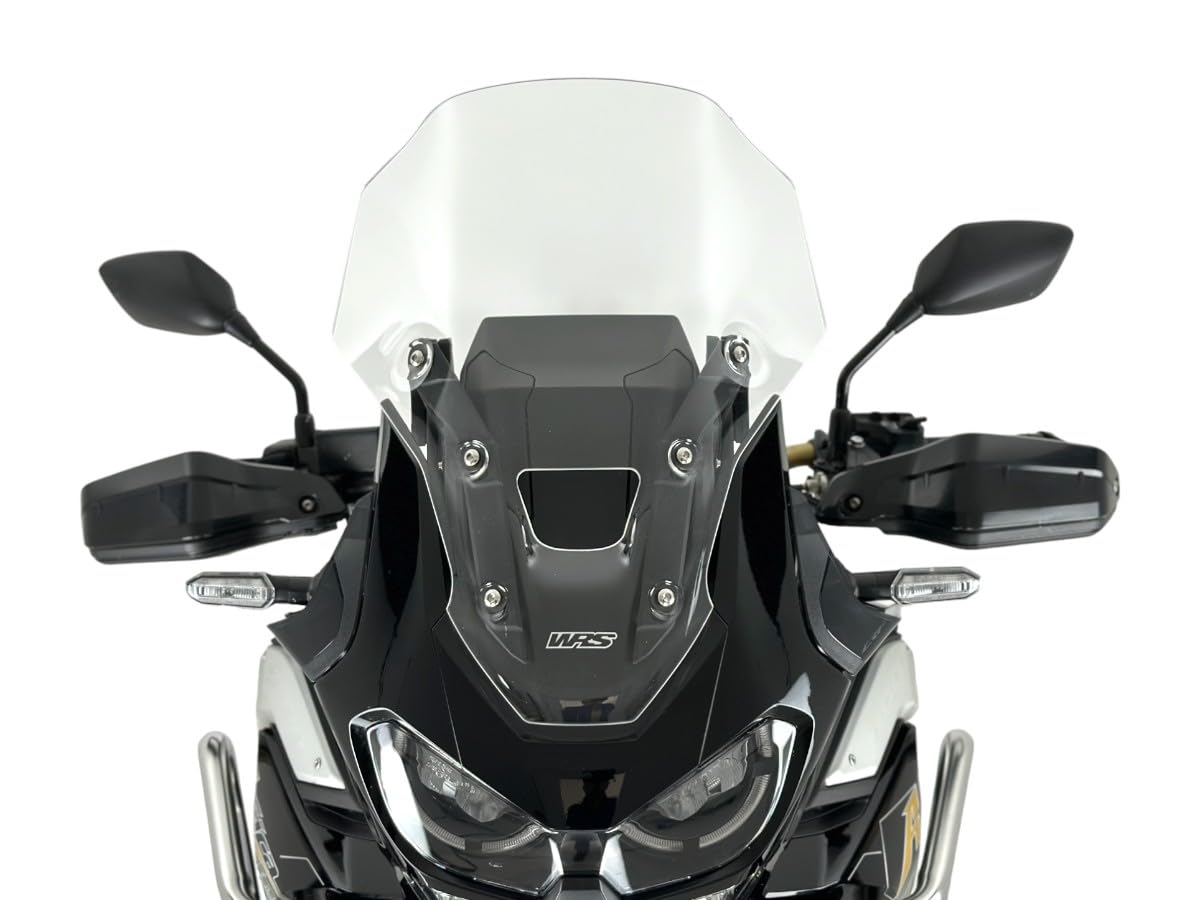 Windschild Caponord transparent WRS CRF 1100 L Afrika Twin ADV Sports 2020-2024 Windschild Caponord transparent WRS CRF 1100 L Afrika Twin ADV Sports 2020-2024 von WRS