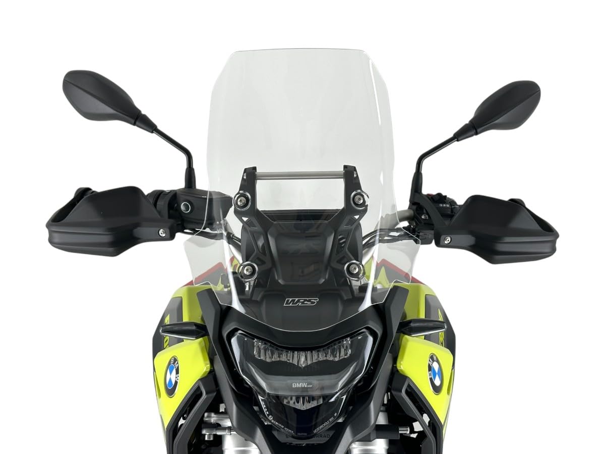 Windschild Caponord transparent WRS F 900 GS 2024 Windschild Caponord transparent WRS F 900 GS 2024 von WRS