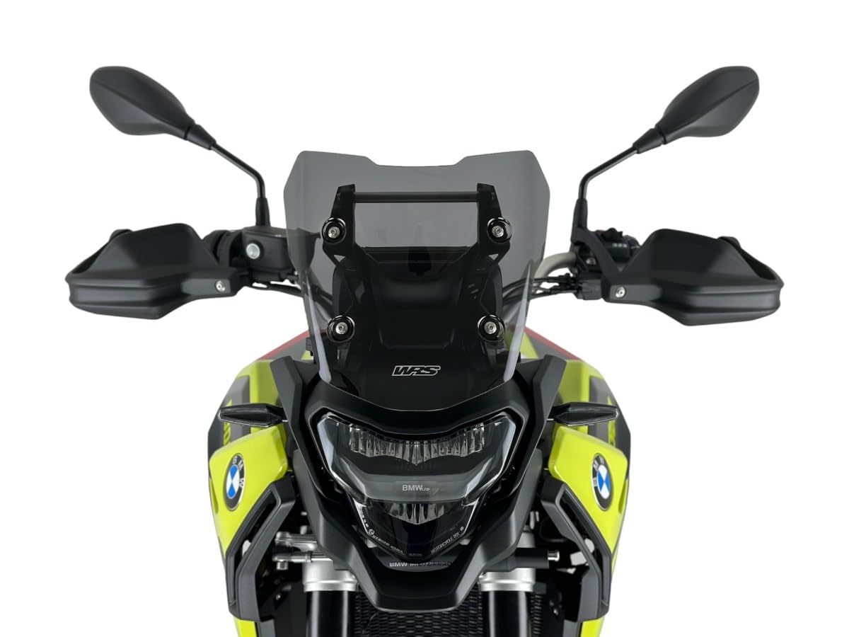 Windschild Enduro dunkel WRS F 900 GS 2024 Windschild Enduro dunkel WRS F 900 GS 2024 von WRS