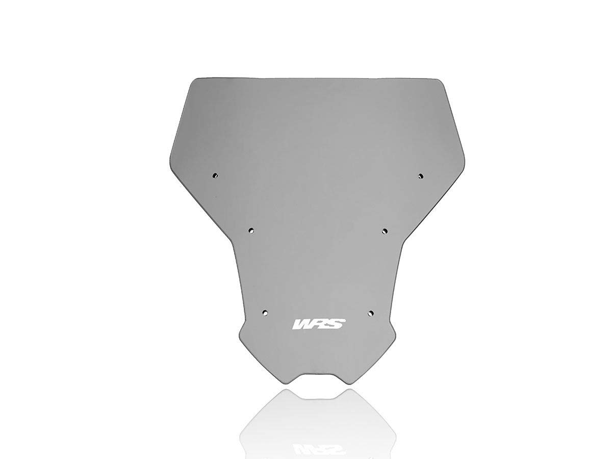 Windschild Rauchgrau WRS Africa Twin CRF 1100 L Adventure 2020-2021 Windschild Rauchgrau WRS Africa Twin CRF 1100 L Adventure 2020-2021 von WRS