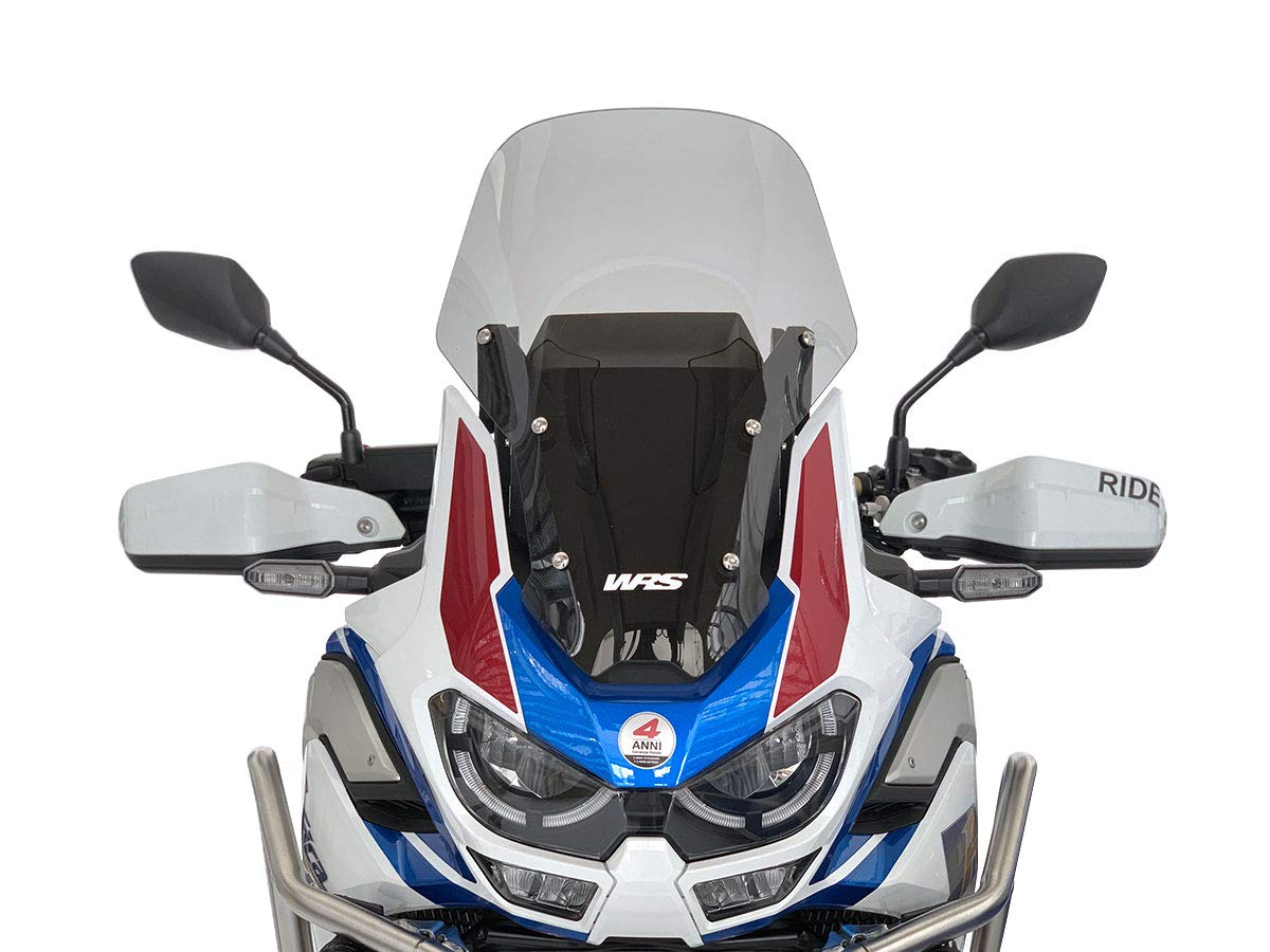 Windschild Standard Rauch WRS Africa Twin CRF 1100 L Adventure 2020-2021 Windschild Standard Rauch WRS Africa Twin CRF 1100 L Adventure 2020-2021 von WRS
