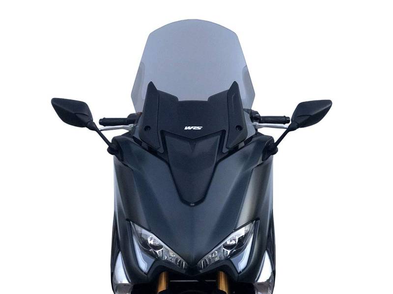 Windschild TOURING WRS T-MAX 530 2017-2019 / T-MAX 560 2020-21 (Geräuchert) von WRS
