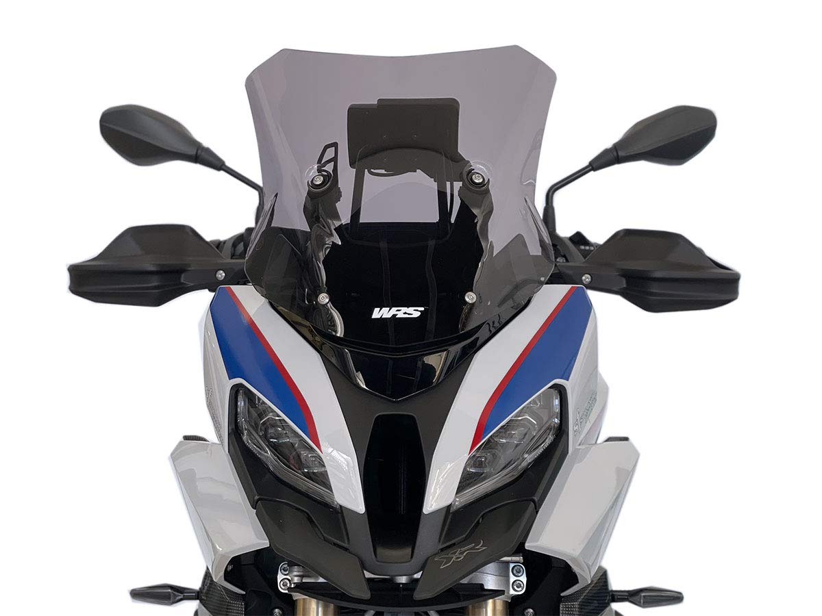 Touringscheibe Rauchgrau WRS S 1000 XR 2020-2024 Touringscheibe Rauchgrau WRS S 1000 XR 2020-2024 von WRS