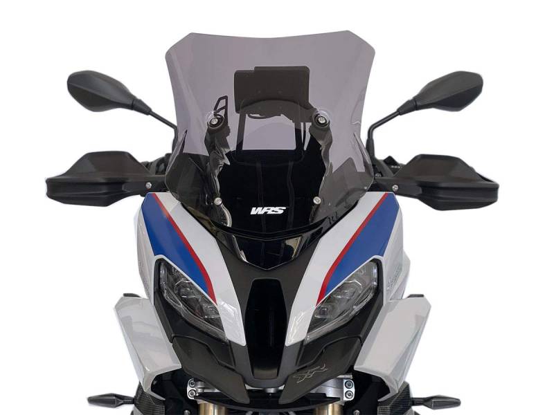 Touringscheibe Rauchgrau WRS S 1000 XR 2020-2024 von WRS