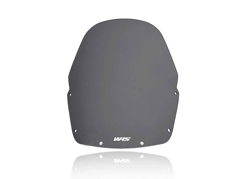 Windschild Touring Rauchgrau dunkel WRS XRV 750 Africa Twin 1990-1992 von WRS