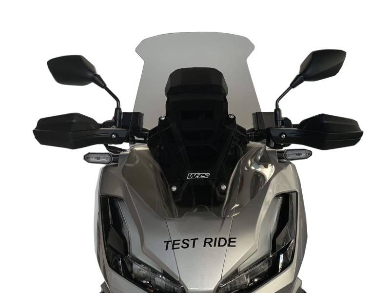 Touringscheibe WRS rauch' ADV 350 2022-2025 von WRS