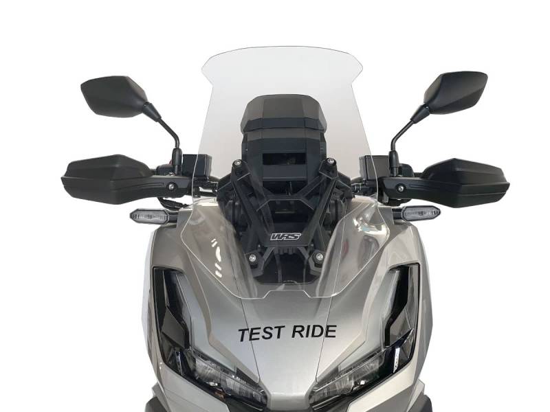 TOURING WINKEL WRS TRANSPARENT ADV 350 2022-2025 von WRS