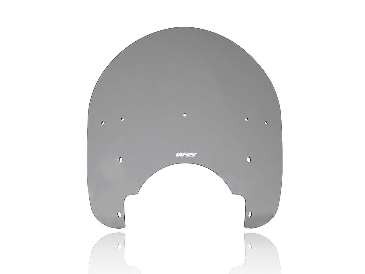 Windschild WRS CITY 23" FUME' HARLEY HERITAGE SOFTAIL 1988-2006 Windschild WRS CITY 23" FUME' HARLEY HERITAGE SOFTAIL 1988-2006 von WRS