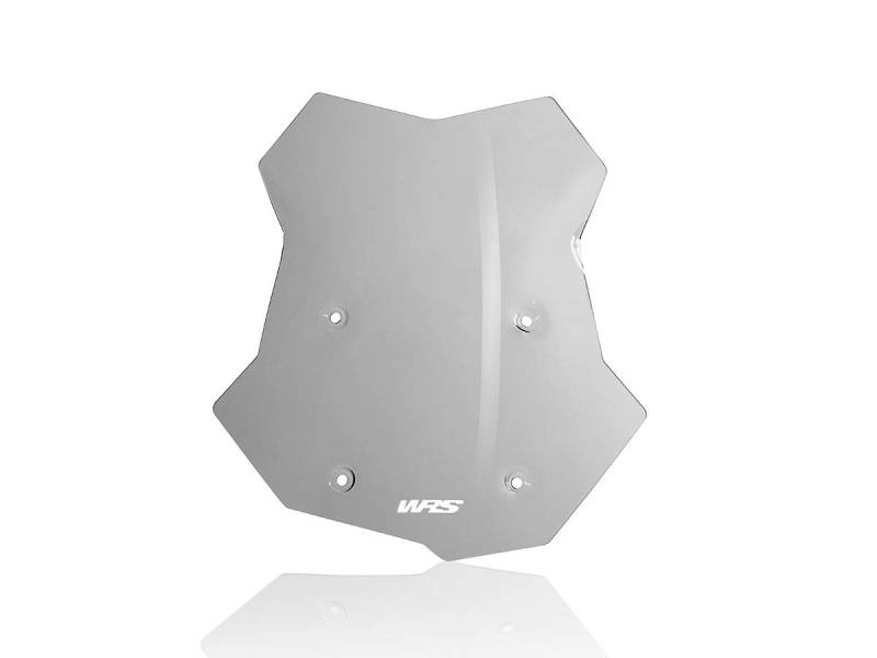 Windschutzscheibe CAPONORD WRS F 850 GS 2018-2020 geräuchert von WRS