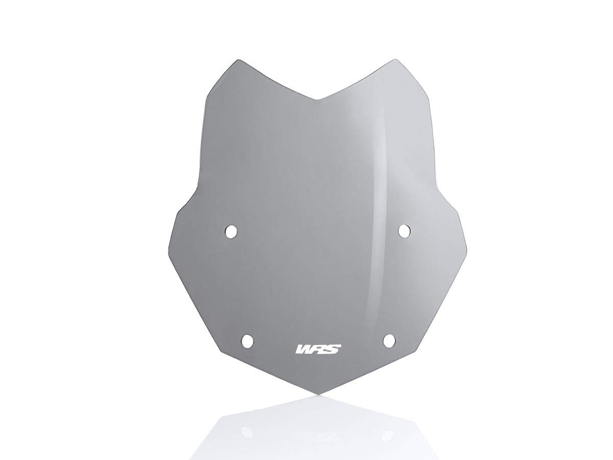 Windschutzscheibe STANDARD WRS R 1200 GS 2013-18 / R 1250 GS 2018-20 geräuchert Windschutzscheibe STANDARD WRS R 1200 GS 2013-18 / R 1250 GS 2018-20 geräuchert von WRS