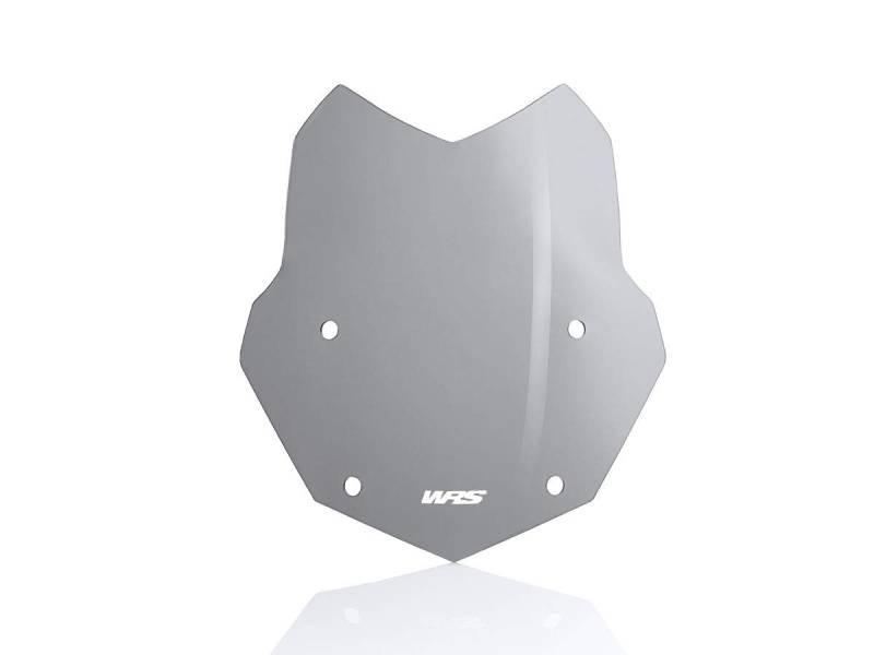 Windschutzscheibe STANDARD WRS R 1200 GS 2013-18 / R 1250 GS 2018-20 geräuchert von WRS