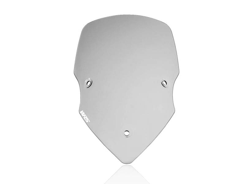 Windschutzscheibe Standard Multistrada 1200 / Enduro / 950/1260 2015-2021 (Rauchgrau) von WRS