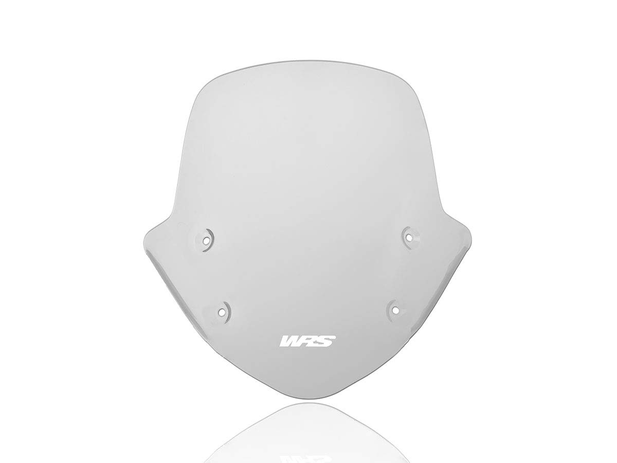 Windschutzscheibe STANDARD WRS R 1250 R 2019-2020 geräuchert Windschutzscheibe STANDARD WRS R 1250 R 2019-2020 geräuchert von WRS