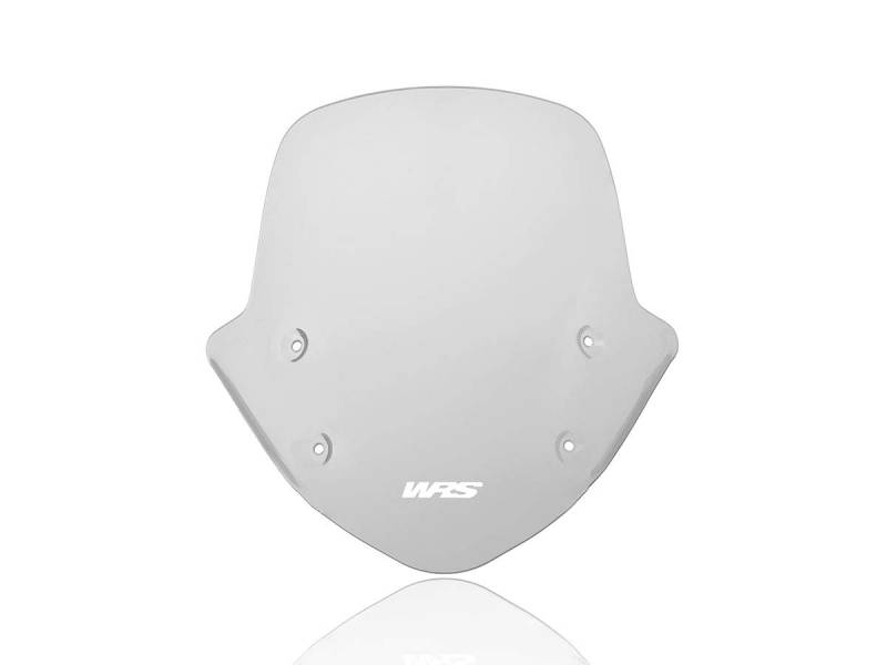 Windschutzscheibe STANDARD WRS R 1250 R 2019-2020 geräuchert von WRS