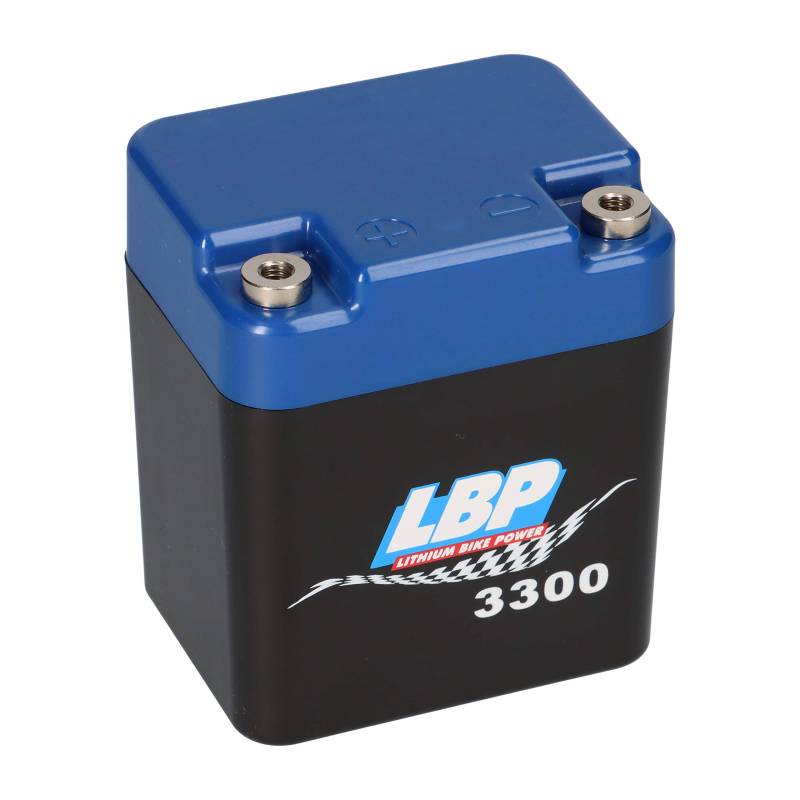 Lithium Bike Power Li-Ionen Batterie 13,2 V LBP 3300 mAh von WSB