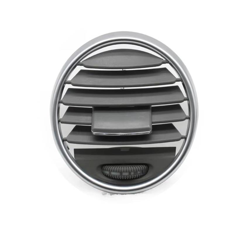 Kompatibel Mit Benz W164 M ML-Klasse ML300 ML450 ML500 2005-2012 Auto Vorne Links Rechts Zentrale Armaturenbrett-Klimaanlagen-Entlüftungsgitter-Abdeckung Klimaanlage Lüftungsdüse(Gray L or R 1pc) von WSBOJXTH