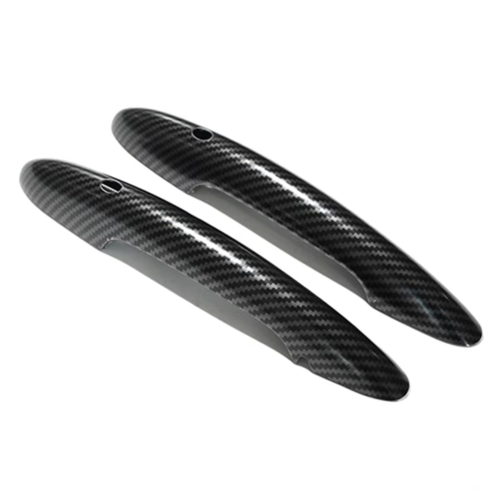 Türgriffabdeckung Kompatibel Mit Mini Für Cooper S JCW F56 F57, 2 Stück Im Set, Schwarze Türgriffabdeckung, Aufkleberverkleidung, Auto-Styling, Außenteile, Autozubehör(Color 2,With Hole and Light) Türgriffabdeckung Kompatibel Mit Mini Für Cooper S JCW F56 F57, 2 Stück Im Set, Schwarze Türgriffabdeckung, Aufkleberverkleidung, Auto-Styling, Außenteile, Autozubehör(Color 2,With Hole and Light) von WSBOJXTH