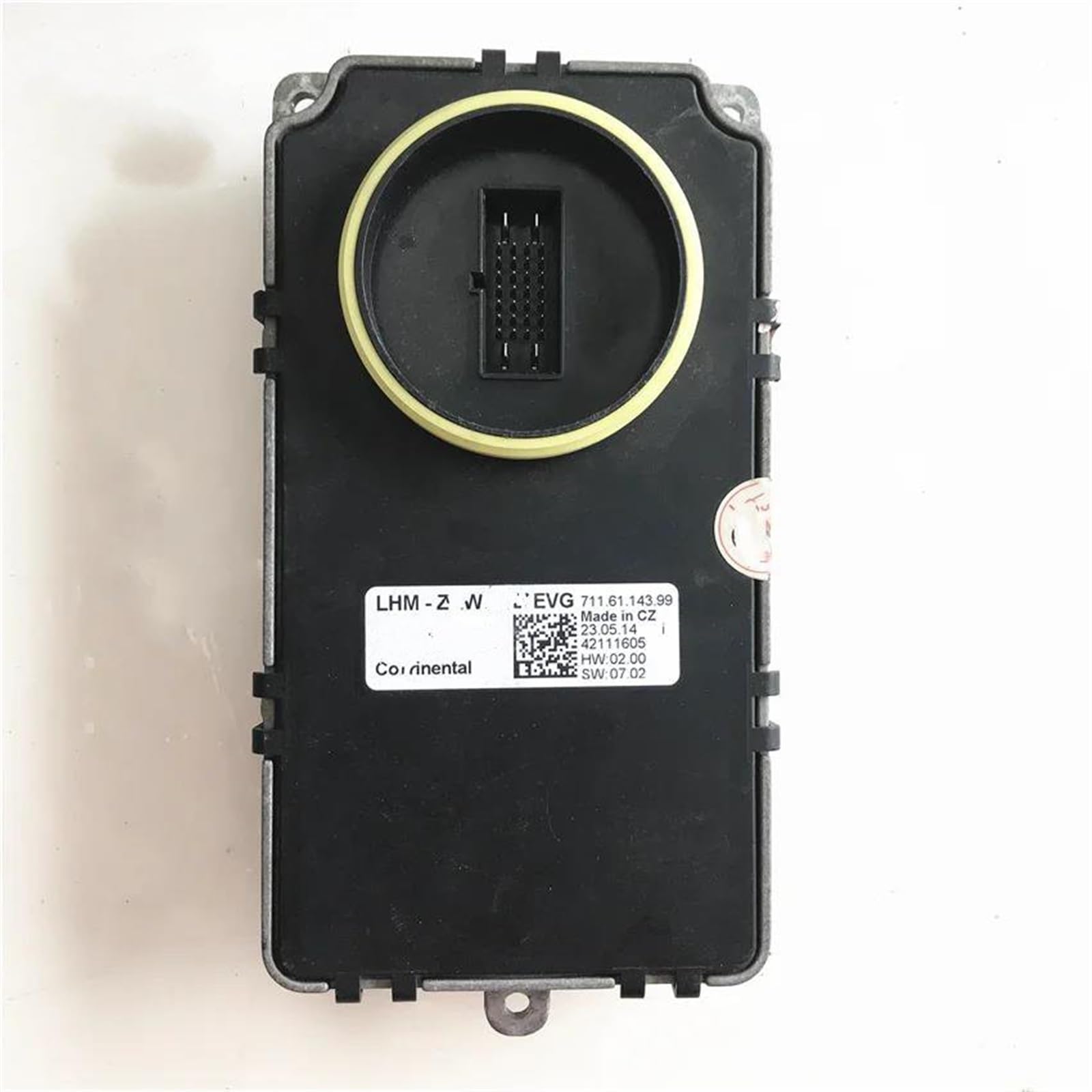 WSBOJXTH Auto Zubehör Kompatibel Mit 6er X5 X6 F13 F06 F12 E70 711.61.143.99 63117268672 Scheinwerfer-EVG-Treibersteuermodul 7268672 von WSBOJXTH