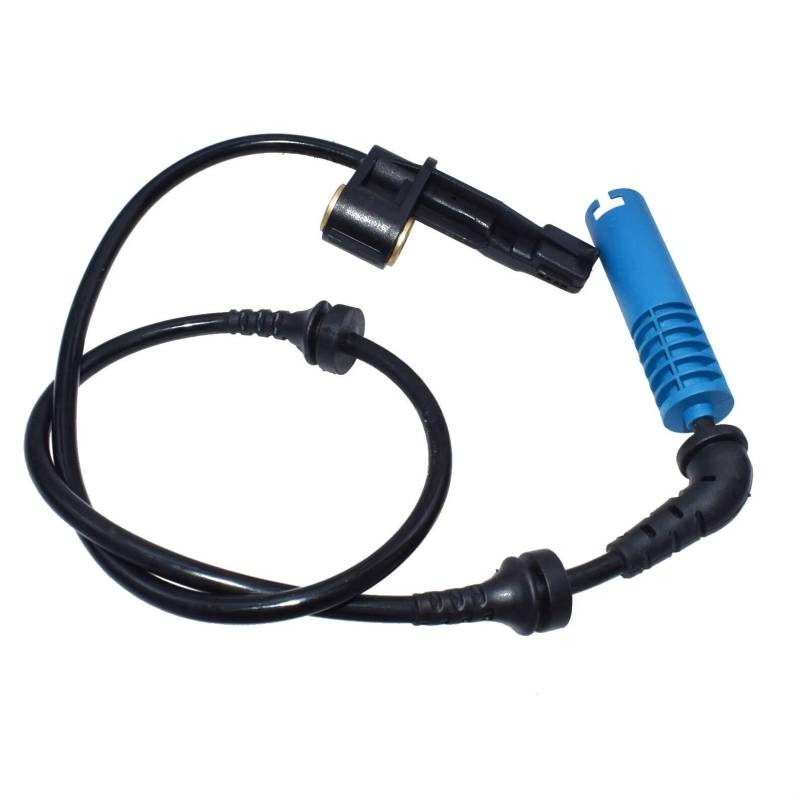 WSBOJXTH Kompatibel Mit 3er E46 Z4 E85 E86 Vorne Hinten Links Rechts, ABS-Raddrehzahlsensor 34526752681 34526752682 34526752683 ABS-Sensor(Front Right) von WSBOJXTH