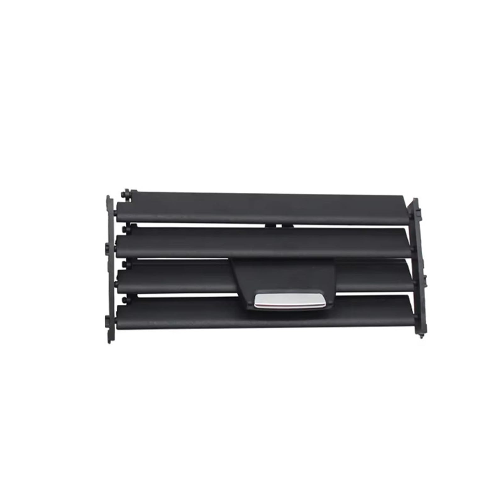 WSBOJXTH Kompatibel Mit 3er F30 F31 F34 F35 F80 M3 2013-2018 2019 Auto Front Mittellüftungsgitter AC Schiebeclip Reparatursatz Klimaanlage Lüftungsdüse(Middle Right) von WSBOJXTH