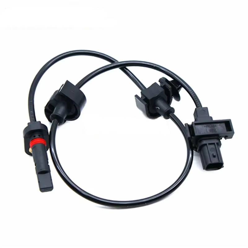 WSBOJXTH Kompatibel Mit Acura Für MDX 2007–2013 V6 3.7L, Vorne Hinten Links Rechts, ABS-Raddrehzahlsensor 57455-STX-A01 57450-STX-A01 57470-STX-A01 57475-STX-A01 ABS-Sensor(Front Right) von WSBOJXTH