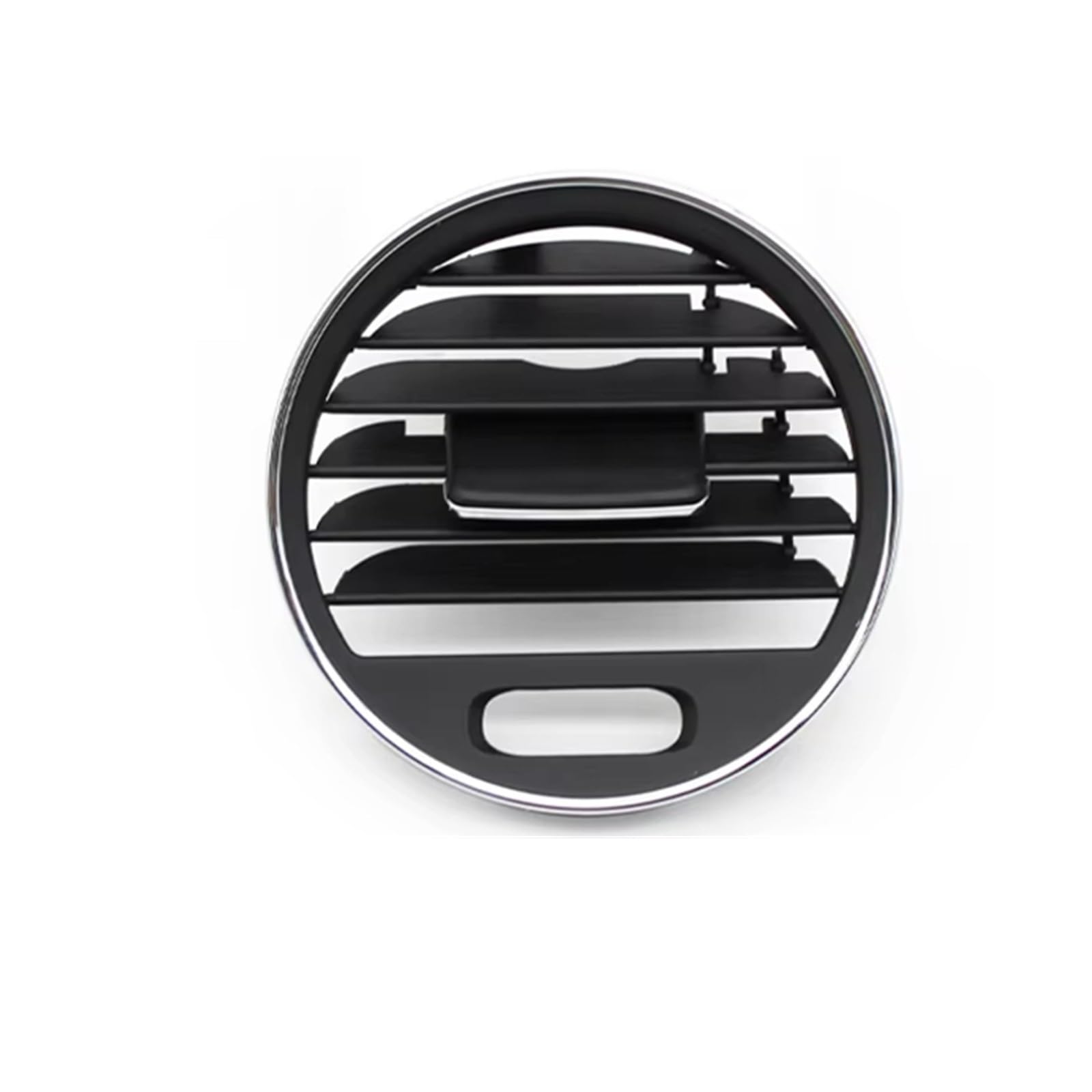 WSBOJXTH Kompatibel Mit Benz CLS W219 CLS55 CLS63 CLS350 CLS550 2006-2011 Auto Vorne Hinten Armaturenbrett AC Air Vent Grille Outlet Panel 2198300054 Klimaanlage Lüftungsdüse(Left) von WSBOJXTH