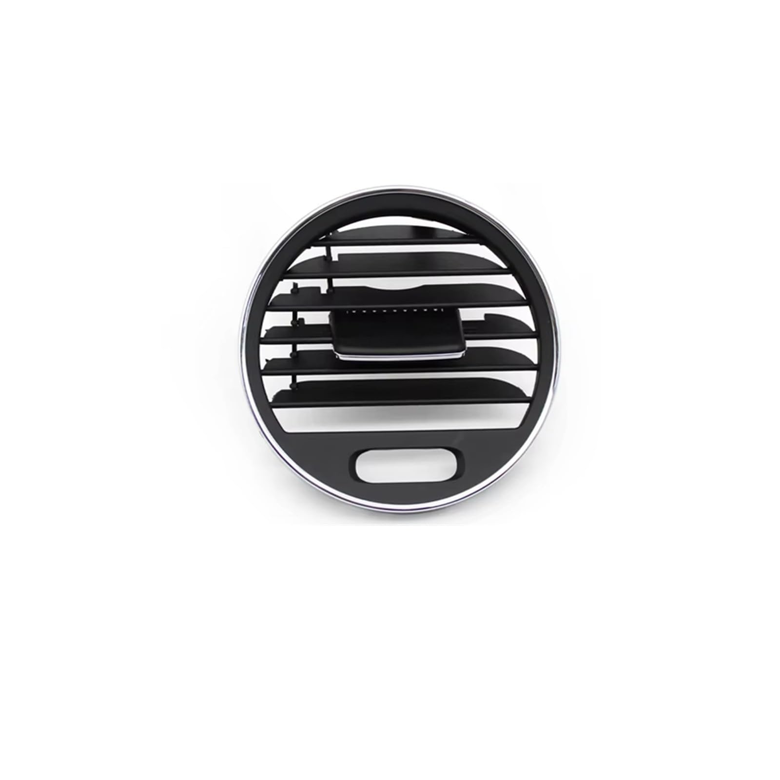 WSBOJXTH Kompatibel Mit Benz CLS W219 CLS55 CLS63 CLS350 CLS550 2006-2011 Auto Vorne Hinten Armaturenbrett AC Air Vent Grille Outlet Panel 2198300054 Klimaanlage Lüftungsdüse(Right) von WSBOJXTH