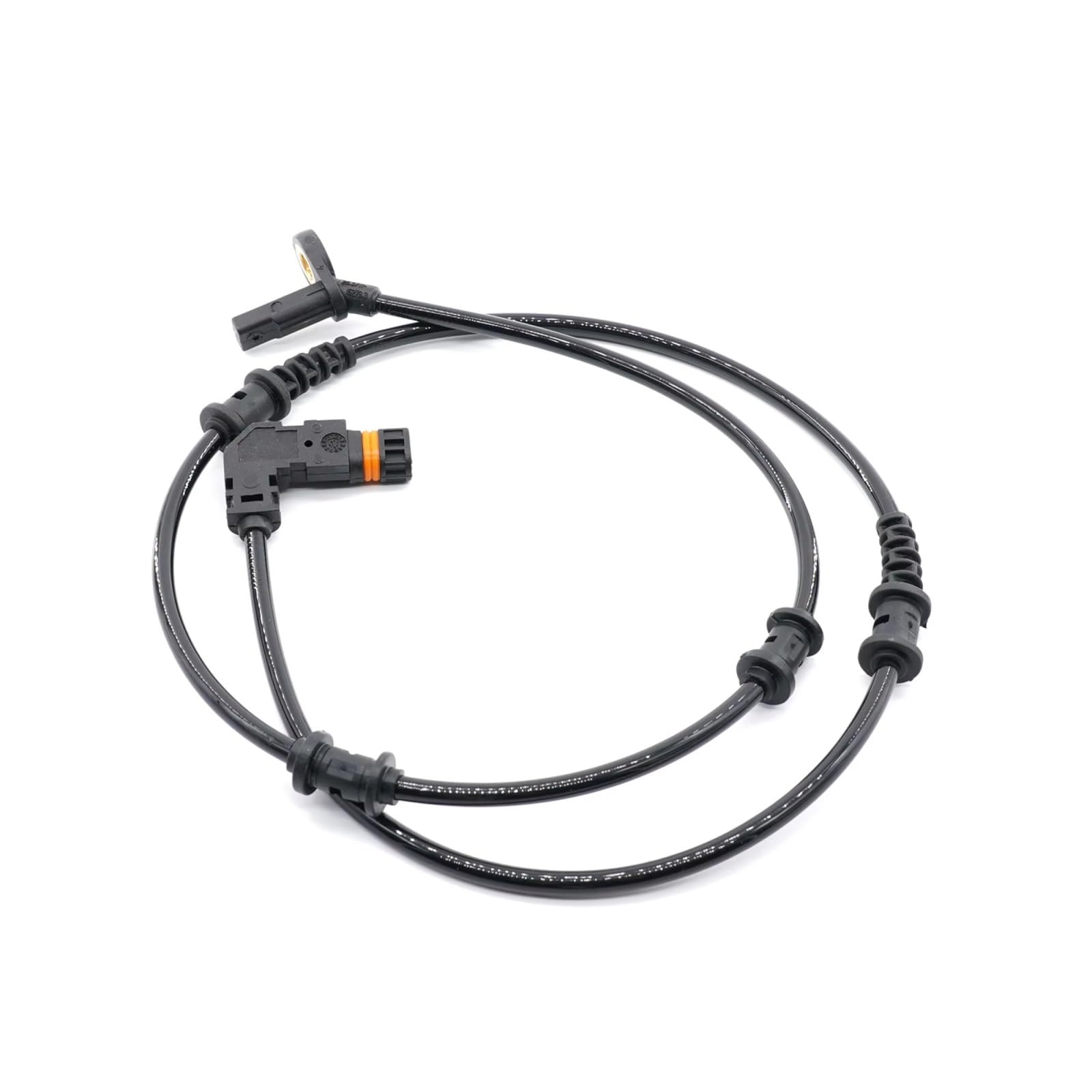 WSBOJXTH Kompatibel Mit Benz Für W164 ML350 ML320 GL350 GL450 R350 Vorne Links Rechts ABS-Raddrehzahlsensor 1645400917 1645401617 ABS-Sensor(Front Right) von WSBOJXTH