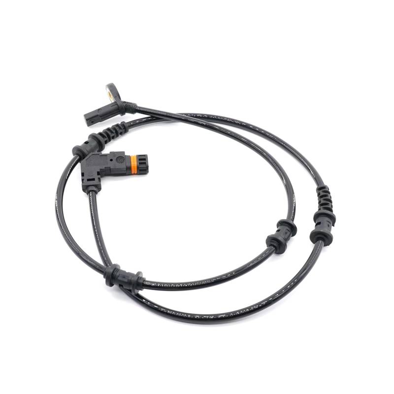 WSBOJXTH Kompatibel Mit Benz Für W164 ML350 ML320 GL350 GL450 R350 Vorne Links Rechts ABS-Raddrehzahlsensor 1645400917 1645401617 ABS-Sensor(Front Right) von WSBOJXTH