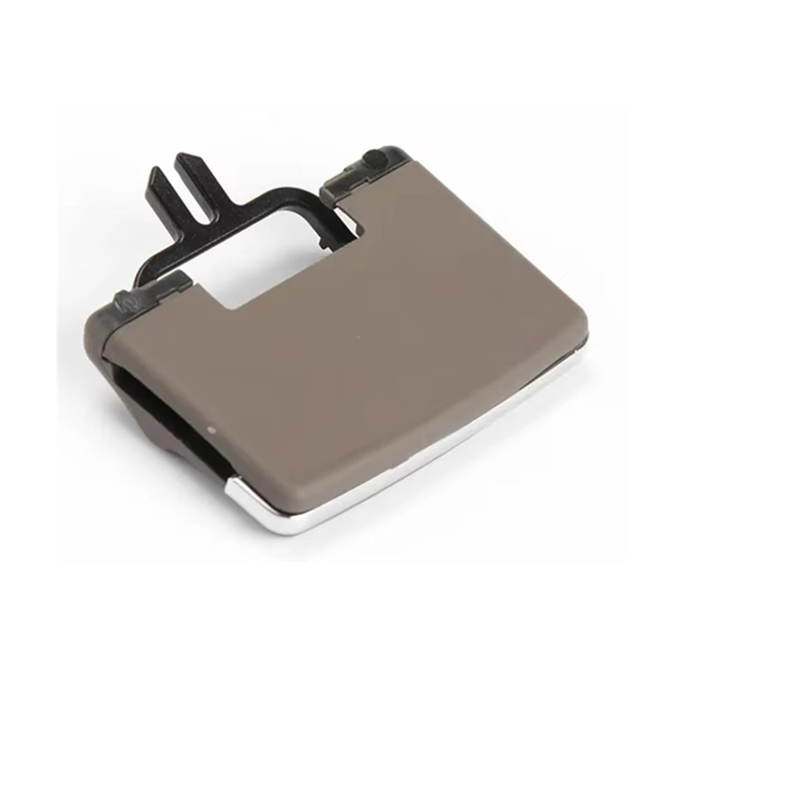 WSBOJXTH Kompatibel Mit Benz GL-Klasse ML-Klasse W164 X164 2006 2007 2008 2009 2010 2011 Auto Vorne A/C Air Vent Outlet Tab Clip Reparatur Kit Klimaanlage Lüftungsdüse(Beige) von WSBOJXTH