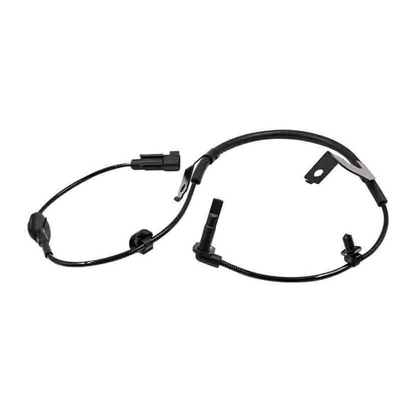WSBOJXTH Kompatibel Mit Dodge Für Caliber Alle Modelle 2007–2012 Alle Motoren Fließheck Vorne Links Und Rechts ABS-Raddrehzahlsensor 5105572AA 5105573AA ABS-Sensor(Front Left) von WSBOJXTH