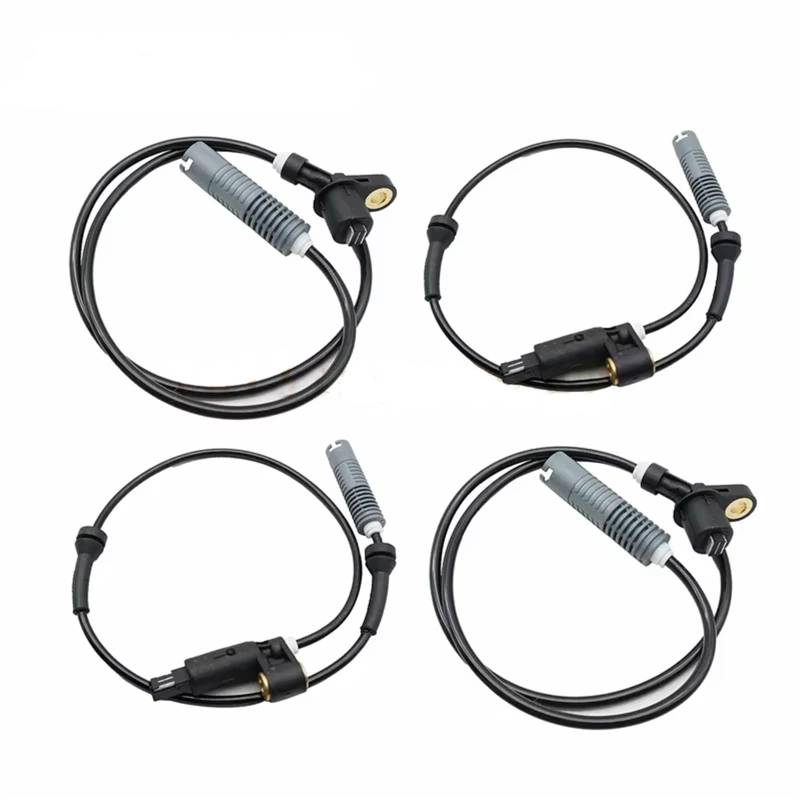 WSBOJXTH Kompatibel Mit E36 3er M3 Z3 Vorne Hinten Links Rechts ABS Raddrehzahlsensor 34521163027 34521163028 ABS-Sensor von WSBOJXTH