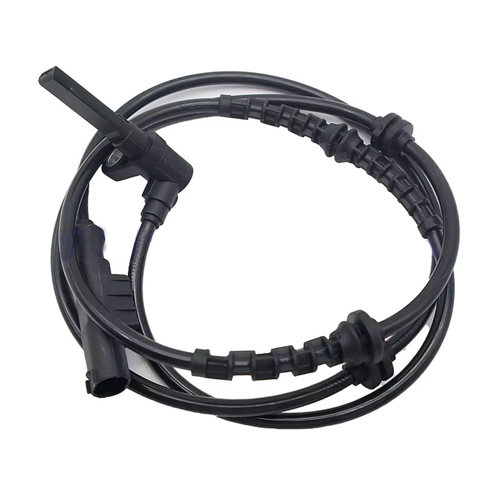 WSBOJXTH Kompatibel Mit FIAT Für Ducato Bus 2006 2007 2008 2009 2010 2011 2012 – Vorne Links Rechts ABS Raddrehzahlsensor 80950413 ABS-Sensor(Front Right) von WSBOJXTH