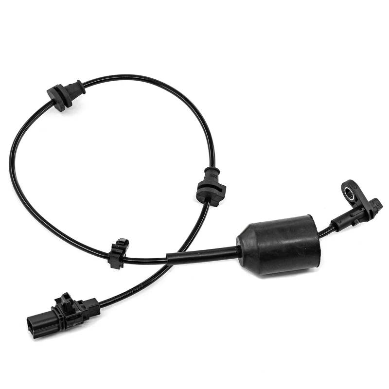 WSBOJXTH Kompatibel Mit Fit 2015–2019 Vorne Hinten Links Rechts ABS-Raddrehzahlsensor 57450-T5A-013 57450-T5A-003 57450T5A013 57450T5A003 ABS-Sensor(Rear Left) von WSBOJXTH