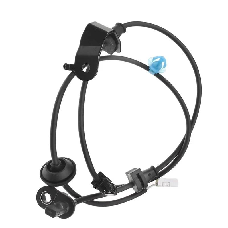 WSBOJXTH Kompatibel Mit Fit Hatchback 2009 2010 2011 2012 2013 L4 1.5L Hinten Links Rechts Vorne Seite ABS Rad Geschwindigkeit Sensor57475-TF0-003 57470-TF0-003 ABS-Sensor(Rear Left) von WSBOJXTH