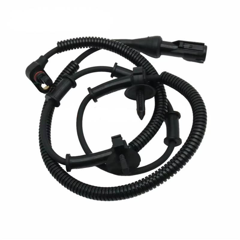 WSBOJXTH Kompatibel Mit Ford Für Explorer 2002 2003 2004 2005 Vorne Links Rechts ABS Raddrehzahlsensor 1L1Z2C204AB 1L2Z2C204AC ABS-Sensor(Front Left) von WSBOJXTH