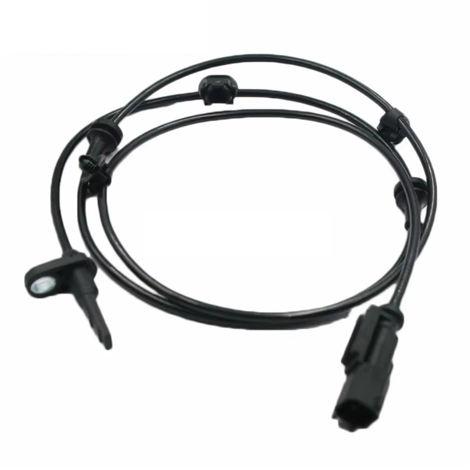 WSBOJXTH Kompatibel Mit Ford Für Explorer 2013–2018 Sport Utility Vorne Links Rechts ABS Raddrehzahlsensor DA8Z-2C204-C DA8Z2C204C ABS-Sensor(Front Left) von WSBOJXTH
