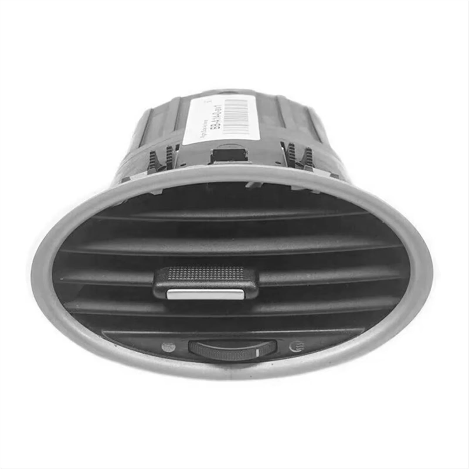 WSBOJXTH Kompatibel Mit Ford Für Focus MK2 2005–2013, Front-Armaturenbrett, Center-Klimaanlage, Auslass-Entlüftungsgitter, 4M51A014L21AD, 4M51-A014L21-AD Klimaanlage Lüftungsdüse WSBOJXTH Kompatibel Mit Ford Für Focus MK2 2005–2013, Front-Armaturenbrett, Center-Klimaanlage, Auslass-Entlüftungsgitter, 4M51A014L21AD, 4M51-A014L21-AD Klimaanlage Lüftungsdüse von WSBOJXTH