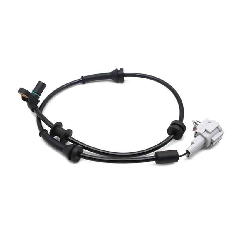 WSBOJXTH Kompatibel Mit Infiniti Für QX56 2008 2009 2010 Alle Motoren Sport Utility Vorne Links Rechts ABS-Raddrehzahlsensor D7910-ZR00B D7910ZR00B D7910-ZR00A ABS-Sensor(Front Left) von WSBOJXTH