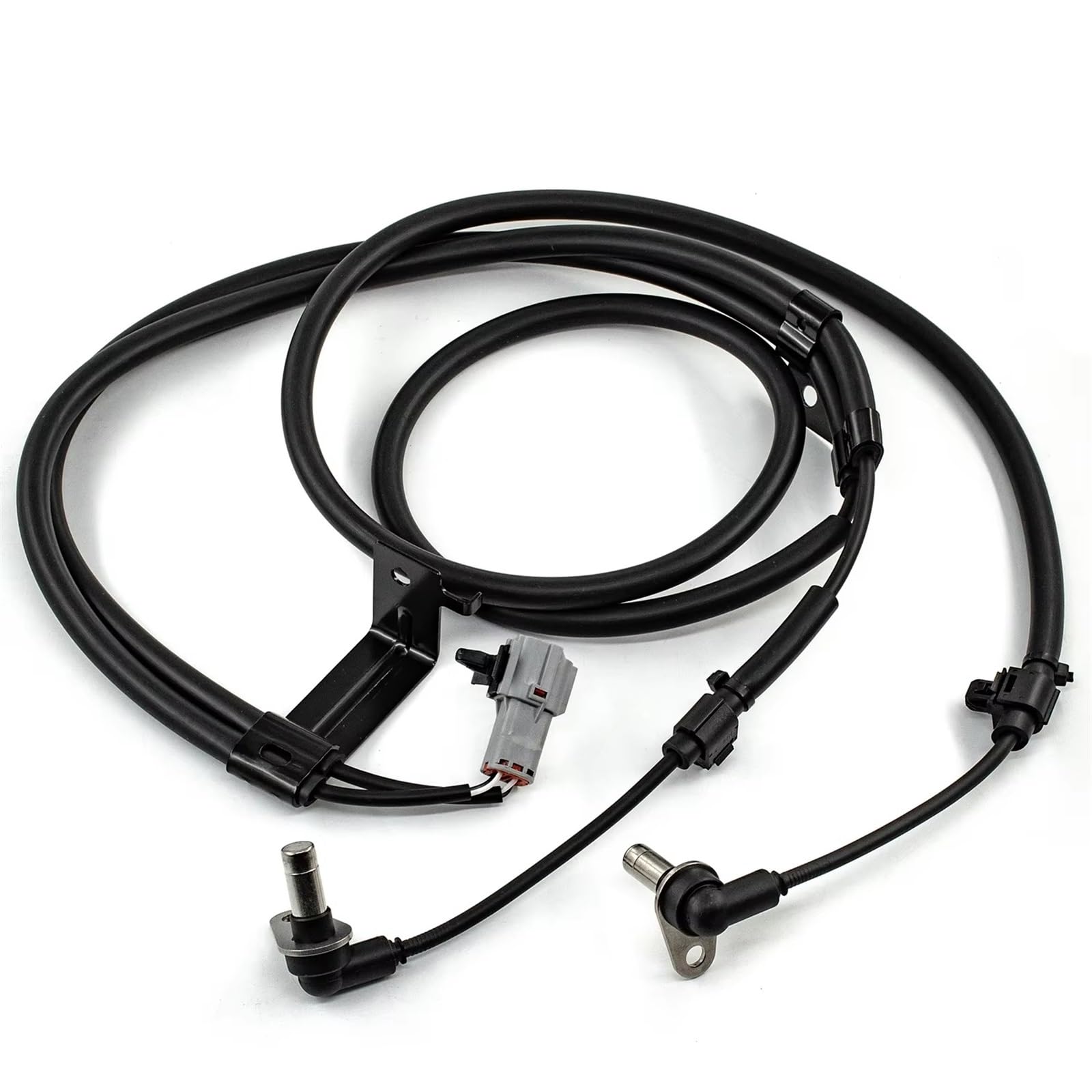 WSBOJXTH Kompatibel Mit Isuzu Für D-MAX 2003 2004 2005 2006 2007 2008 2009 2010 2011 2012 Hinterachse ABS Raddrehzahlsensor 897387992151/8973879921/8973624600 ABS-Sensor von WSBOJXTH