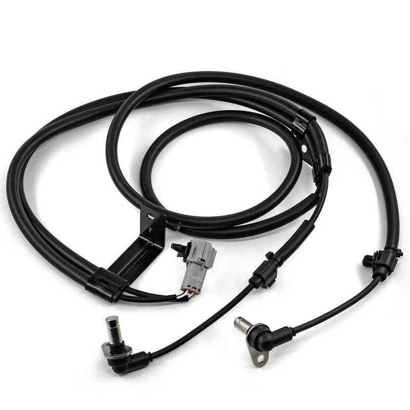 WSBOJXTH Kompatibel Mit Isuzu Für D-MAX 2003 2004 2005 2006 2007 2008 2009 2010 2011 2012 Hinterachse ABS Raddrehzahlsensor 897387992151/8973879921/8973624600 ABS-Sensor von WSBOJXTH