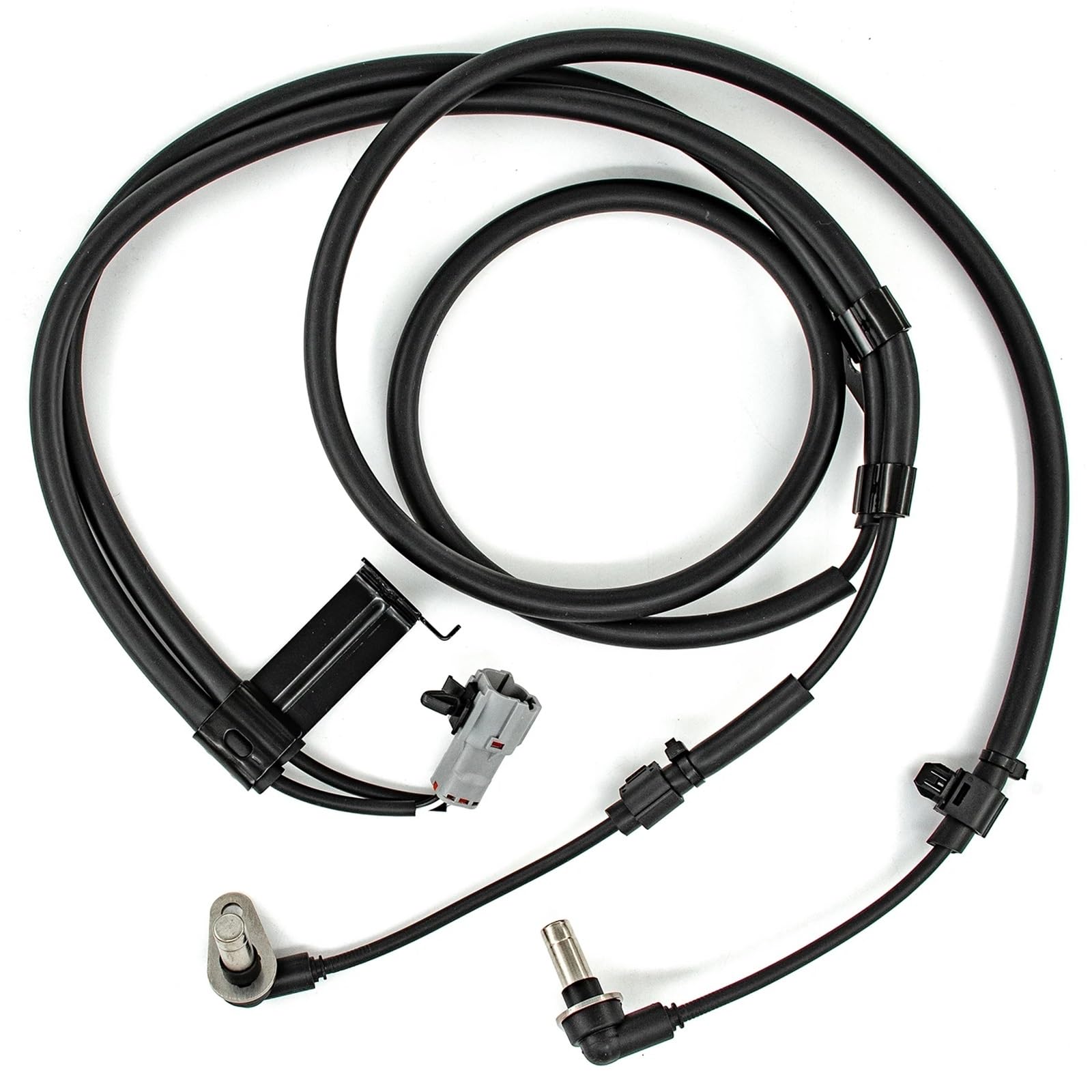 WSBOJXTH Kompatibel Mit Isuzu Für D-MAX 2007–2012 Hinterachse ABS Raddrehzahlsensor 897387992151 8973879921 8973624600 ABS-Sensor von WSBOJXTH
