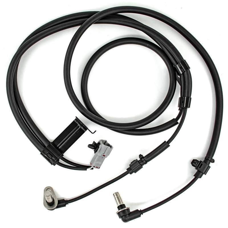WSBOJXTH Kompatibel Mit Isuzu Für D-MAX 2007–2012 Hinterachse ABS Raddrehzahlsensor 897387992151 8973879921 8973624600 ABS-Sensor von WSBOJXTH